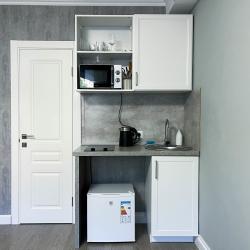 Фото Апартаменты на Комсомольском переулке