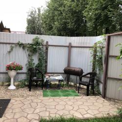 Фото Апартаменты на улице Октябрьская