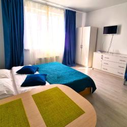 Фото Отель Runway Apartments на улице Южнодомодедовская 17