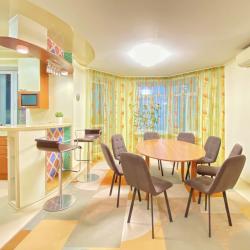 Фото Отель Апарт Комфорт на улице Рыбинская 24