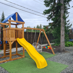 Фото Отель Дома на Хвойной