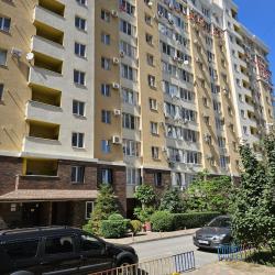 1-комнатные апартаменты люкс Best Guest House апартменты на улице Пархоменко 8