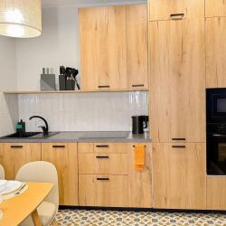 3-комнатные апартаменты стандарт