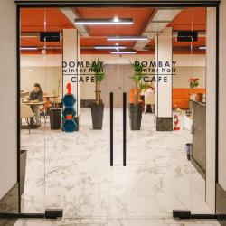 Фото Отель Dombay Winter Hall (Винтер Холл)