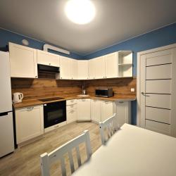 1-комнатные апартаменты улучшенные