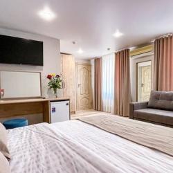 Фото Отель Volna Family Resort (Волна Фэмили Резорт)