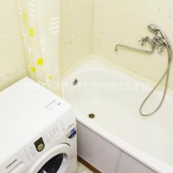 Фото Апартаменты Мир на улице Молодёжная 9А