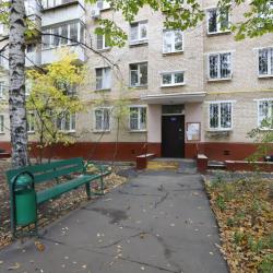 2-комнатные апартаменты стандарт