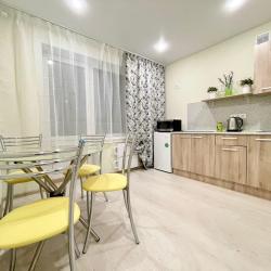 1-комнатные апартаменты люкс