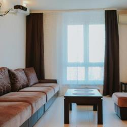 Фото Отель ABC Apartmens (ЭйБиСи Апартментс) на улице Авиаторов 41