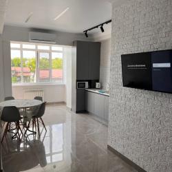 Фото Апартаменты на улице Буачидзе 1 корпус 3