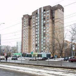 1-комнатные апартаменты стандарт