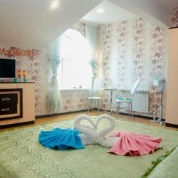Фото Отель Салют