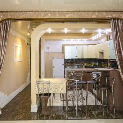 Фото Отель Дизайнерская квартира в Зеленых горках