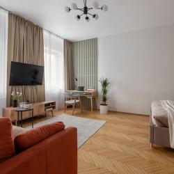 Фото Отель GMApartments на переулке Гранатный