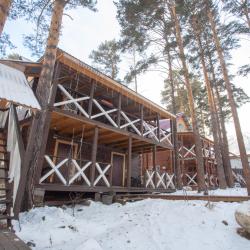 Фото Отель ский бор