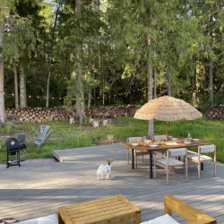 Коттедж премиум