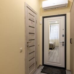 1-комнатные апартаменты студия 467-01