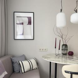 1-комнатные апартаменты улучшенные