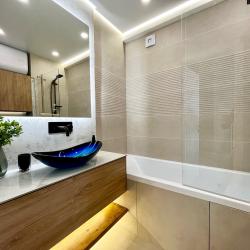 3-комнатные апартаменты улучшенные