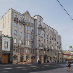 4-комнатные апартаменты стандарт