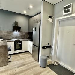 Фото Отель Moscow Apartment на улице Большая Филевская 3 корпус 3
