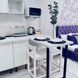 Фото Отель Kalina Studio (Калина Студио) на улице Рябиновая 2Б корпус 2