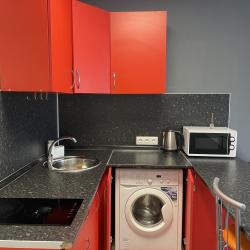 1-комнатные апартаменты стандарт