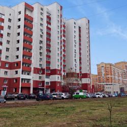 1-комнатные апартаменты стандарт