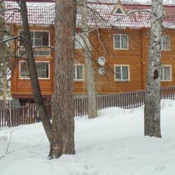 Фото Отель Пансионат Тургояк