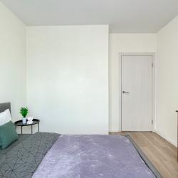 Фото Апартаменты в микрорайоне Парковый 1 корпус 1