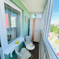 Фото Апартаменты на проспекте Кораблестроителей 82