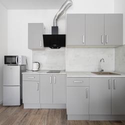 2-комнатные апартаменты стандарт