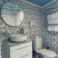 1-комнатные апартаменты люкс с балконом