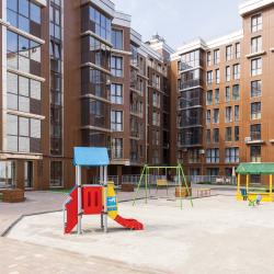 1-комнатные апартаменты улучшенные