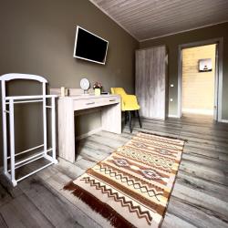 Фото Отель Дыхание гор