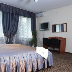 Фото Отель Альфа