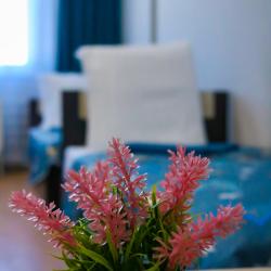 Фото Отель Дистрикт Марина