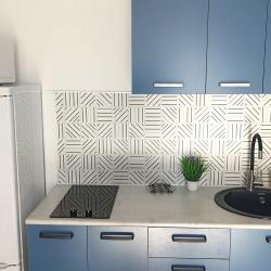 1-комнатные апартаменты стандарт №1