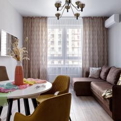 Фото Апартаменты на улице Ивана Беличенко 90 корпус 2