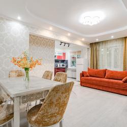 3-комнатные апартаменты стандарт