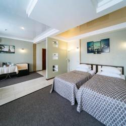 Фото Отель Чаплин