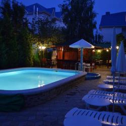 Фото Отель Енисей