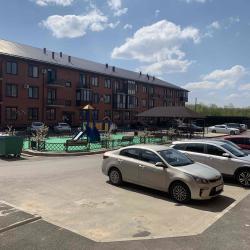 Фото Апартаменты на улице Железноводская 70