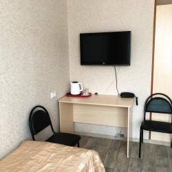 Номер стандарт с 2 односпальными кроватями