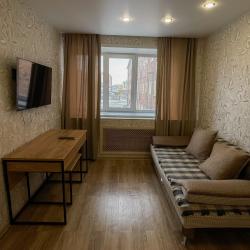 Фото Апартаменты на Ленинской проспекте, 45к1