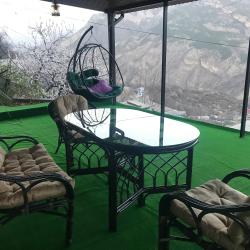 Комната стандарт с 1 двуспальной кроватью