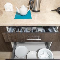 1-комнатные апартаменты стандарт