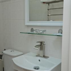 Комната комфорт с 1 двуспальной кроватью
