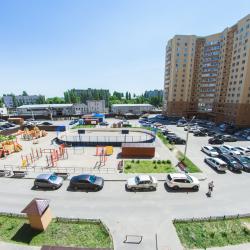 1-комнатные апартаменты стандарт
